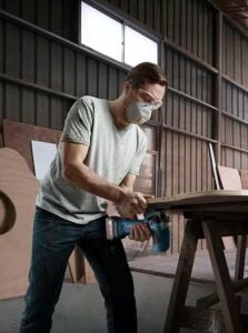 Bosch GST 185-LI Akülü Dekupaj Testeresi 2 x 4 Ah 06015B2022