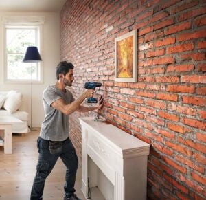 Bosch GSB 180-LI (2x2.0Ah) Akülü Darbeli Matkap 06019F8307