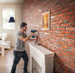 Bosch GSB 180-LI (2x2.0Ah) Akülü Darbeli Matkap 06019F8307