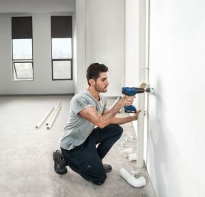 Bosch GSB 180-LI (2x2.0Ah) Akülü Darbeli Matkap 06019F8307