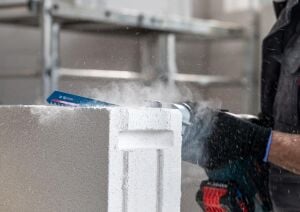 Bosch Expert S 1241 HM Gözenekli Beton İçin 300 mm Panter Testere 2608900410