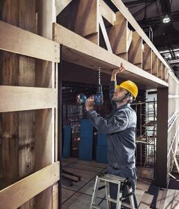 Bosch GSB 18V-50 (2x2.0Ah) Akülü Darbeli Matkap 06019H5100