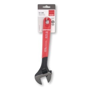 Ceta Form 300 mm 12'' Kurbağacık Anahtar B21-300B Fosfat Kaplı PVC