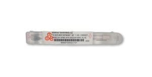 MTE M10 Helis Makine Kılavuzu İnce Şaftlı HSSE DIN 376/C