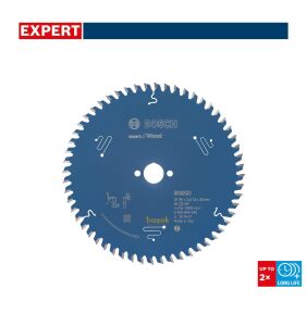 Bosch Ahşap Daire Kesme Bıçağı 184*20 mm 56 Diş Expert 2608644040