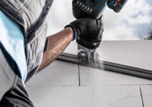 Bosch Expert S 2041 HM Gözenekli Beton İçin 400 mm Panter Testere 2608900413