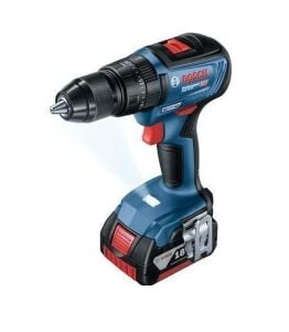 Bosch GSB 18V-50 (2x5.0Ah) Akülü Darbeli Matkap 06019H5101