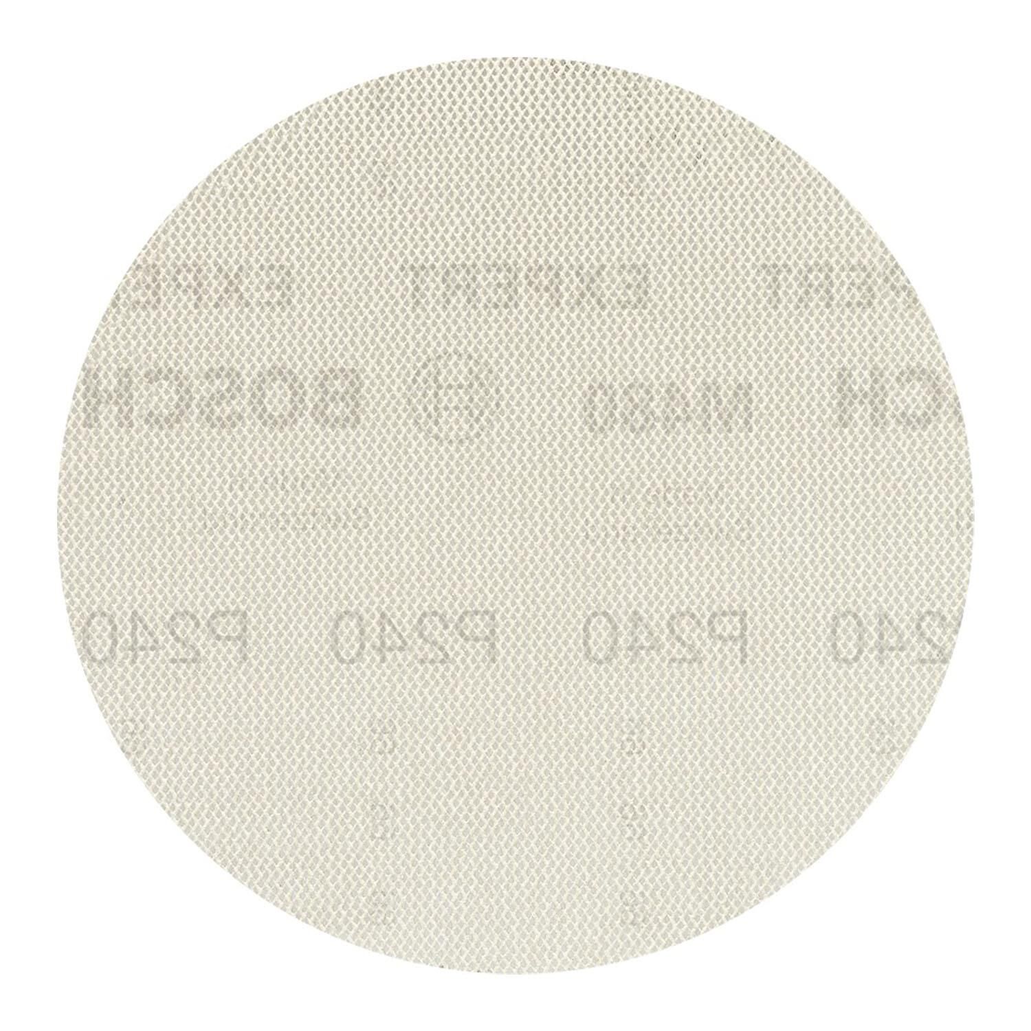 Bosch M480 125 mm 240 kum Elek Telli Ağ Zımpara 2608900677