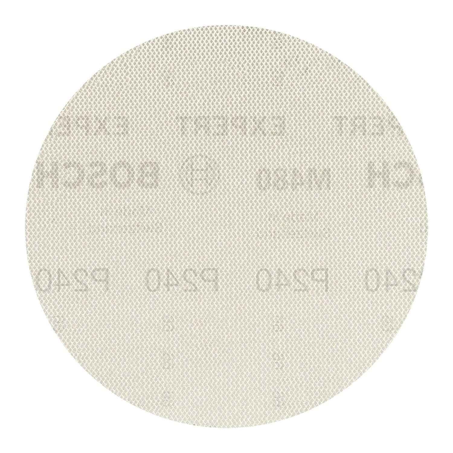 Bosch M480 125 mm 240 kum Elek Telli Ağ Zımpara 2608900677