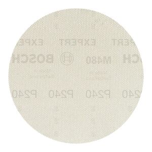 Bosch M480 125 mm 240 kum Elek Telli Ağ Zımpara 2608900677