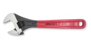 Ceta Form 250 mm 10'' Kurbağacık Anahtar B21-250B Fosfat Kaplı PVC