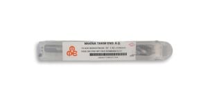 MTE M12 Helis Makine Kılavuzu İnce Şaftlı HSSE DIN 376/C
