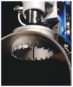 3Keego 51 mm TCT Uzun Delik Testeresi HP80