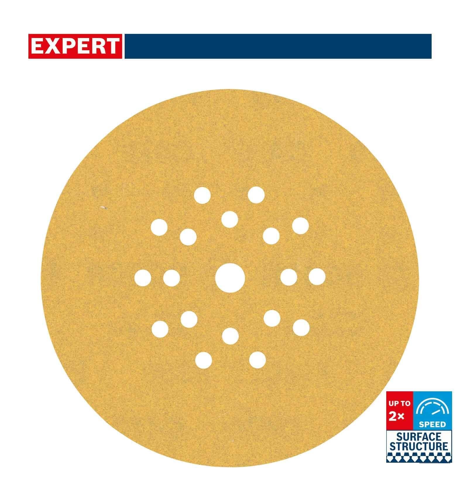 Bosch Expert C470 225 mm 180 Kum Zımpara Kağıdı 25'li 2608901152