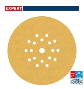 Bosch Expert C470 225 mm 180 Kum Zımpara Kağıdı 25'li 2608901152