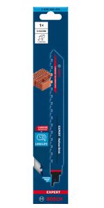 Bosch Expert S 1543 HM Delikli Tuğla İçin 240 mm Panter Testere 2608900414