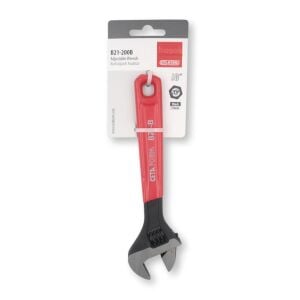 Ceta Form 200 mm 8'' Kurbağacık Anahtar B21-200B Fosfat Kaplı PVC