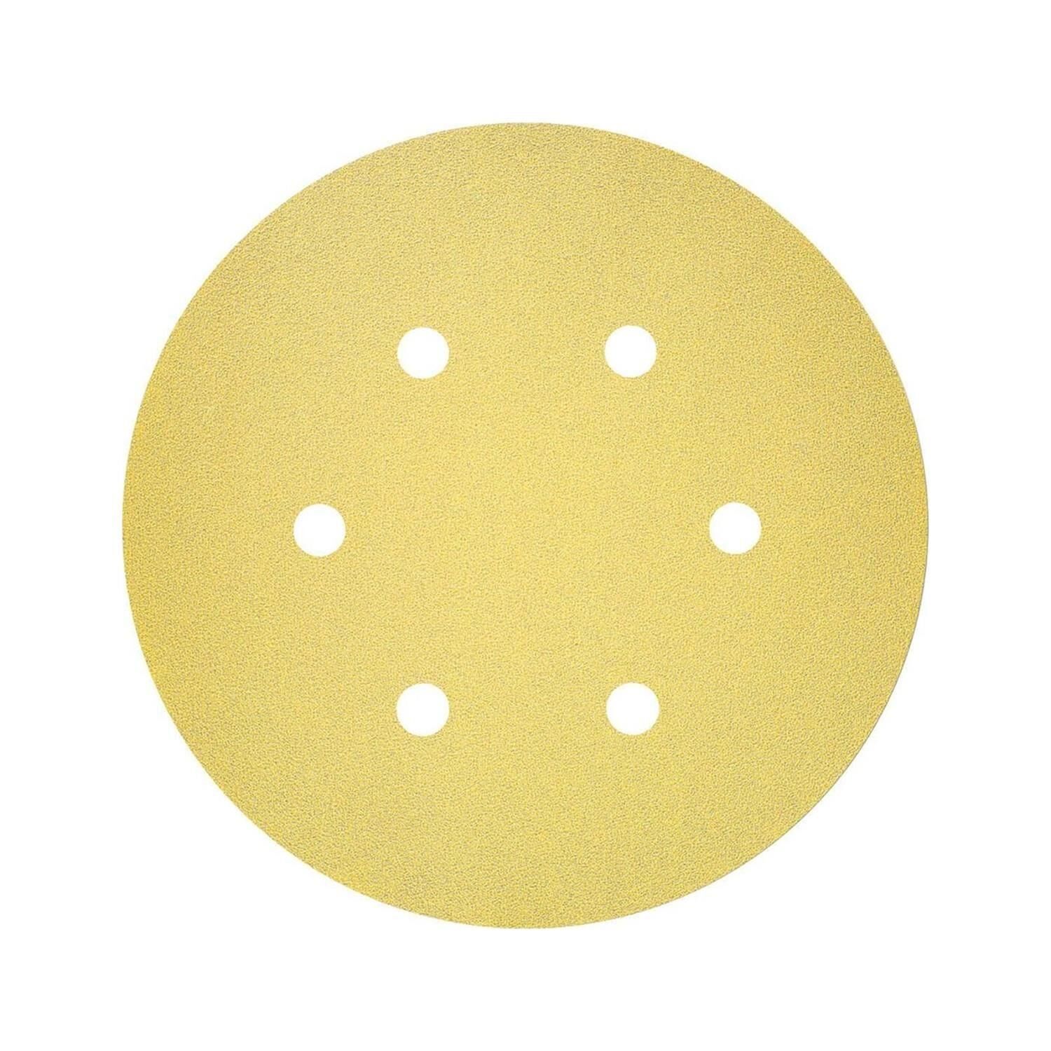 Bosch C450 150 mm 6 Delikli 80 Kum Zımpara Kağıdı 50'li 2608621723