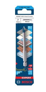 Bosch Expert HEX-9 7 mm Sert Seramik ve Fayans Matkap Ucu 2608902308