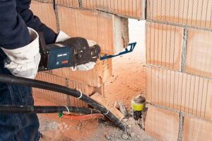 Bosch Expert S 1243 HM Delikli Tuğla İçin 300 mm Panter Testere 2608900417