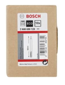 Bosch Kırıcı 10'lu 400 mm Sivri Keski SDS Max 2608690128