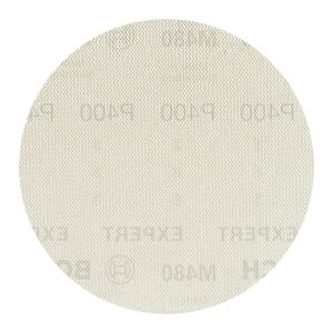 Bosch M480 125 mm 400 kum Elek Telli Ağ Zımpara 2608900679