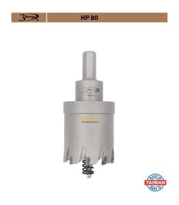 3Keego 44 mm TCT Uzun Delik Testeresi HP80