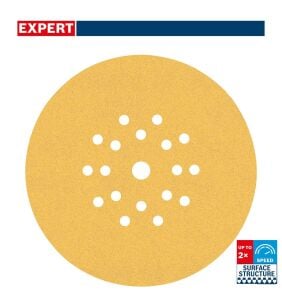 Bosch Expert C470 225 mm 120 Kum Zımpara Kağıdı 25'li 2608901150
