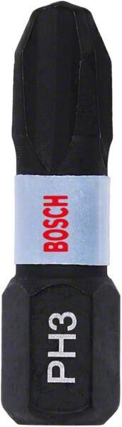Bosch Impact Yıldız Bits Uç PH3 x 25 mm 2'li 2608522469