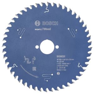 Bosch Ahşap Daire Kesme Bıçağı 190*30 mm 48 Diş Expert 2608644049