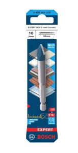Bosch Expert HEX-9 10 mm Sert Seramik ve Fayans Matkap Ucu 2608902310
