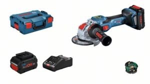 Bosch GWX 18V-15 SC Akülü Taşlama Makinesi 06019H6501