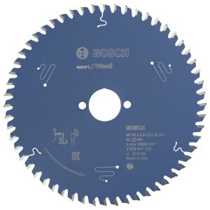 Bosch Ahşap Daire Kesme Bıçağı  190*30 mm 56 Diş Expert 2608644050