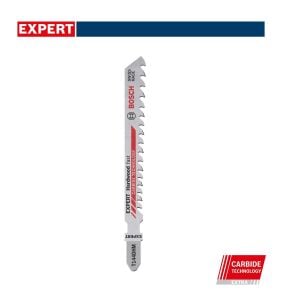 Bosch Expert T 144 DHM 3'lü Sert Ahşap İçin Dekupaj Bıçağı 2608900541
