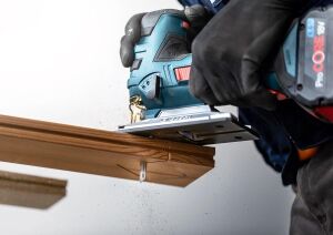 Bosch Expert T 144 DHM 3'lü Sert Ahşap İçin Dekupaj Bıçağı 2608900541