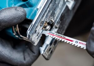 Bosch Expert T 144 DHM 3'lü Sert Ahşap İçin Dekupaj Bıçağı 2608900541