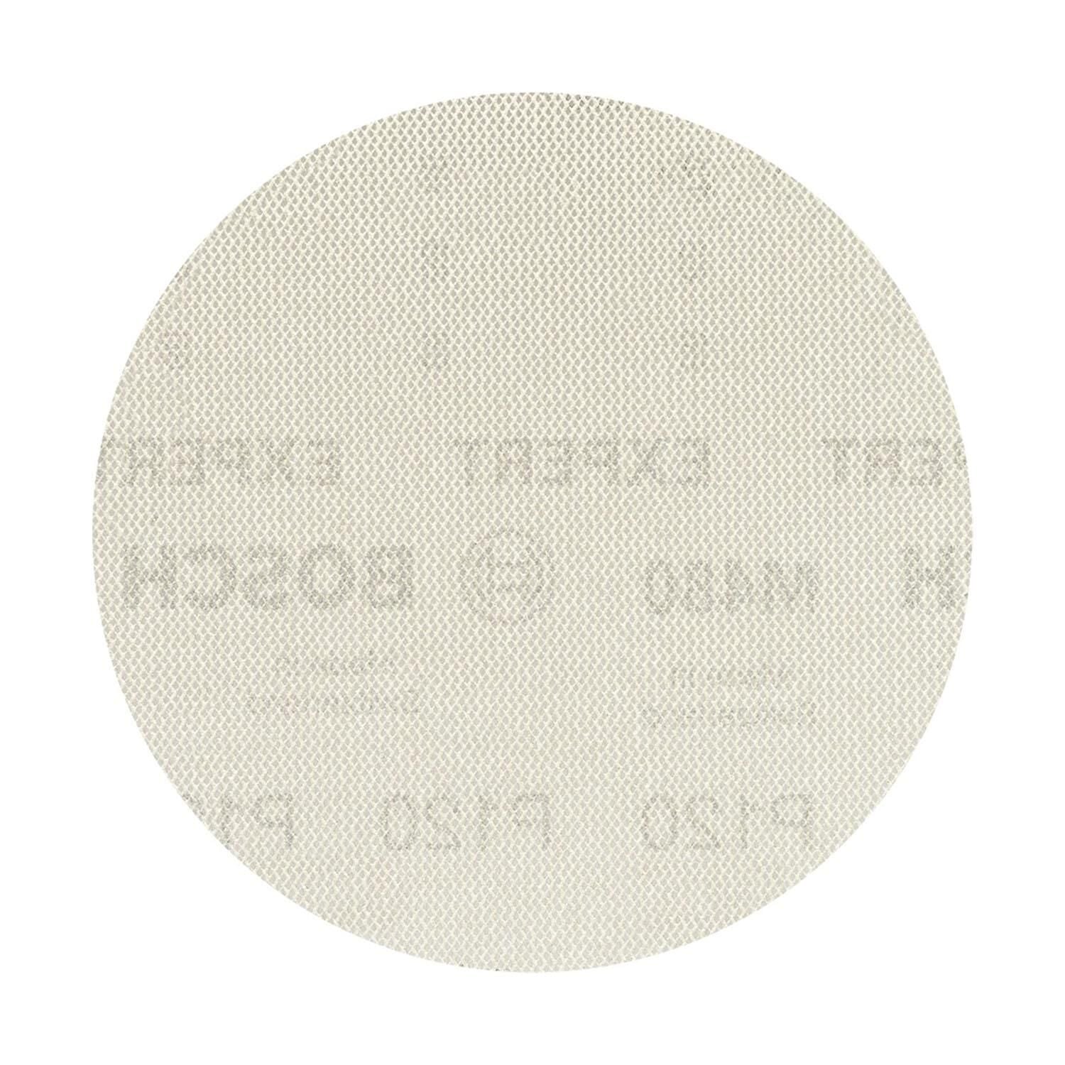 Bosch M480 150 mm 120 kum Elek Telli Ağ Zımpara 2608900691