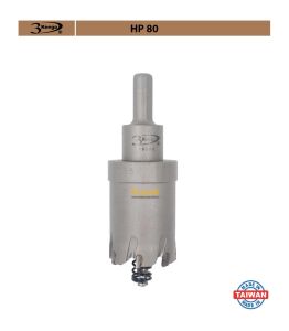3Keego 35 mm TCT Uzun Delik Testeresi HP80