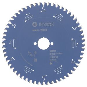 Bosch Ahşap Daire Kesme Bıçağı 210*30 mm 56 Diş Expert 2608644057