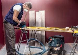 Bosch Expert T 128 BHM 3'lü Laminant İçin Dekupaj Bıçağı 2608900542