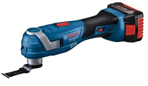 Bosch GOP 185-LI Akülü Çok Amaçlı Makine 1 x 4Ah 06018G2021