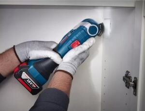 Bosch GOP 185-LI Akülü Çok Amaçlı Makine 1 x 4Ah 06018G2021