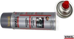 Winkel Delme Kesme ve Kılavuz Çekme Yağı 400ml 160103