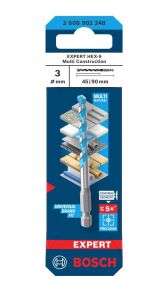 Bosch Expert HEX-9 3 x 90 mm Çok Amaçlı Matkap Ucu 2608902248