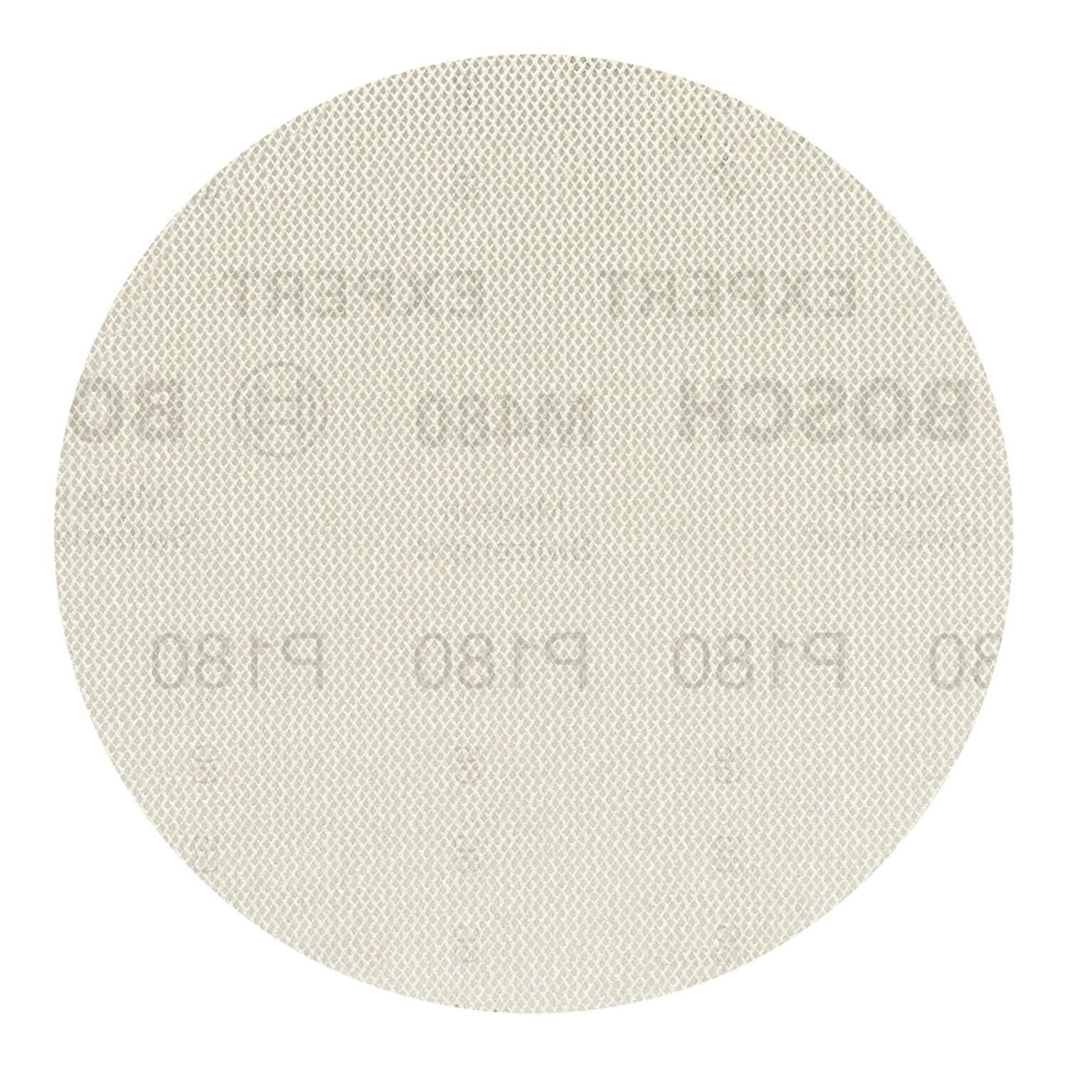 Bosch M480 150 mm 180 kum Elek Telli Ağ Zımpara 2608900693