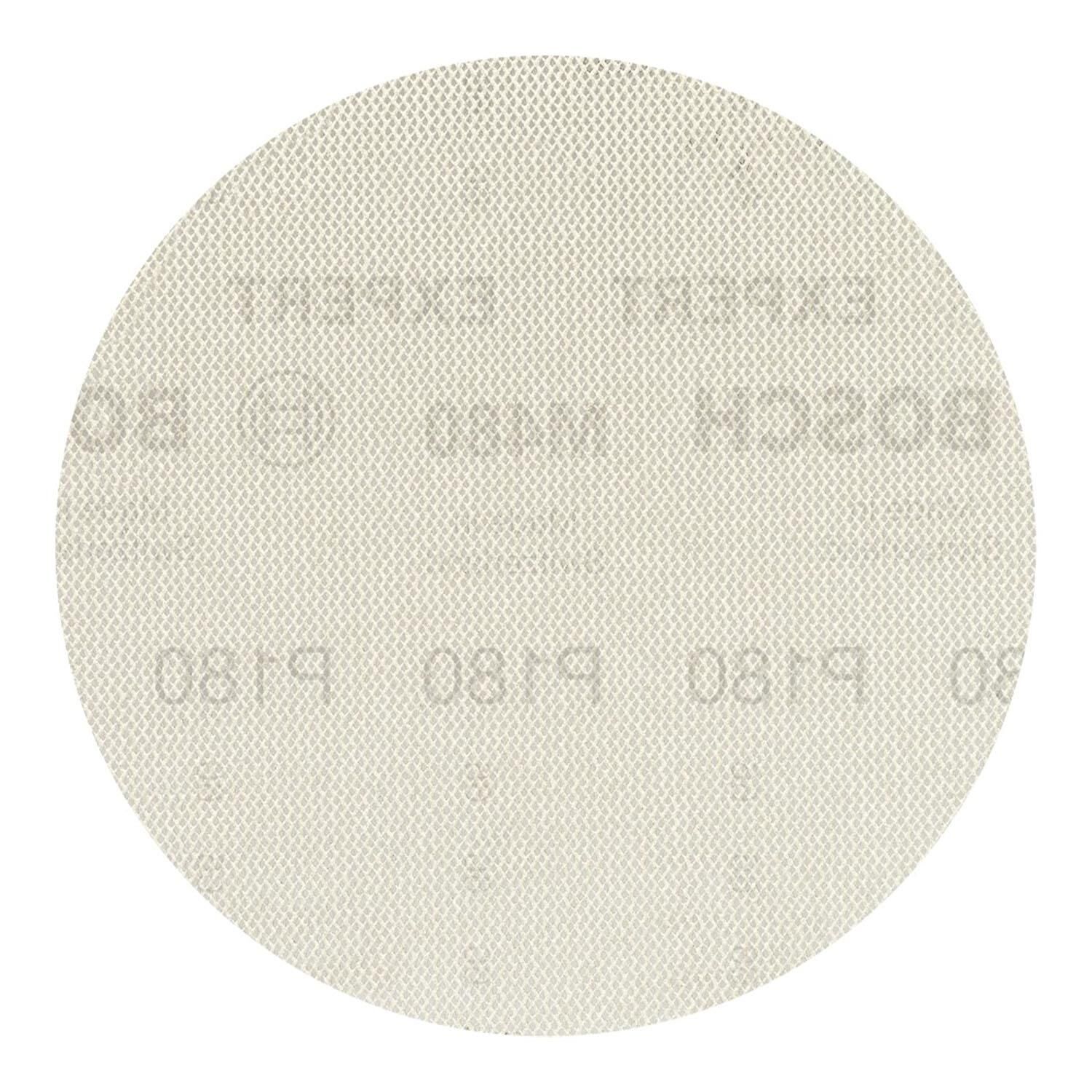 Bosch M480 150 mm 180 kum Elek Telli Ağ Zımpara 2608900693