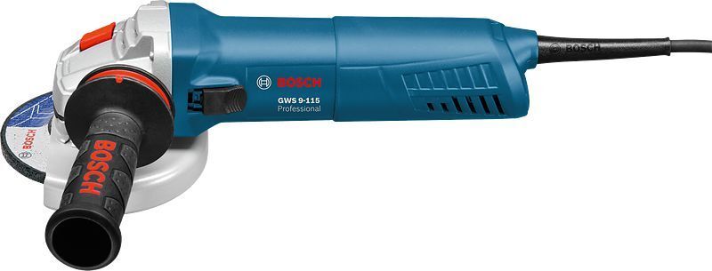 Bosch GWX 9-115 Taşlama Makinesi 06017B1020