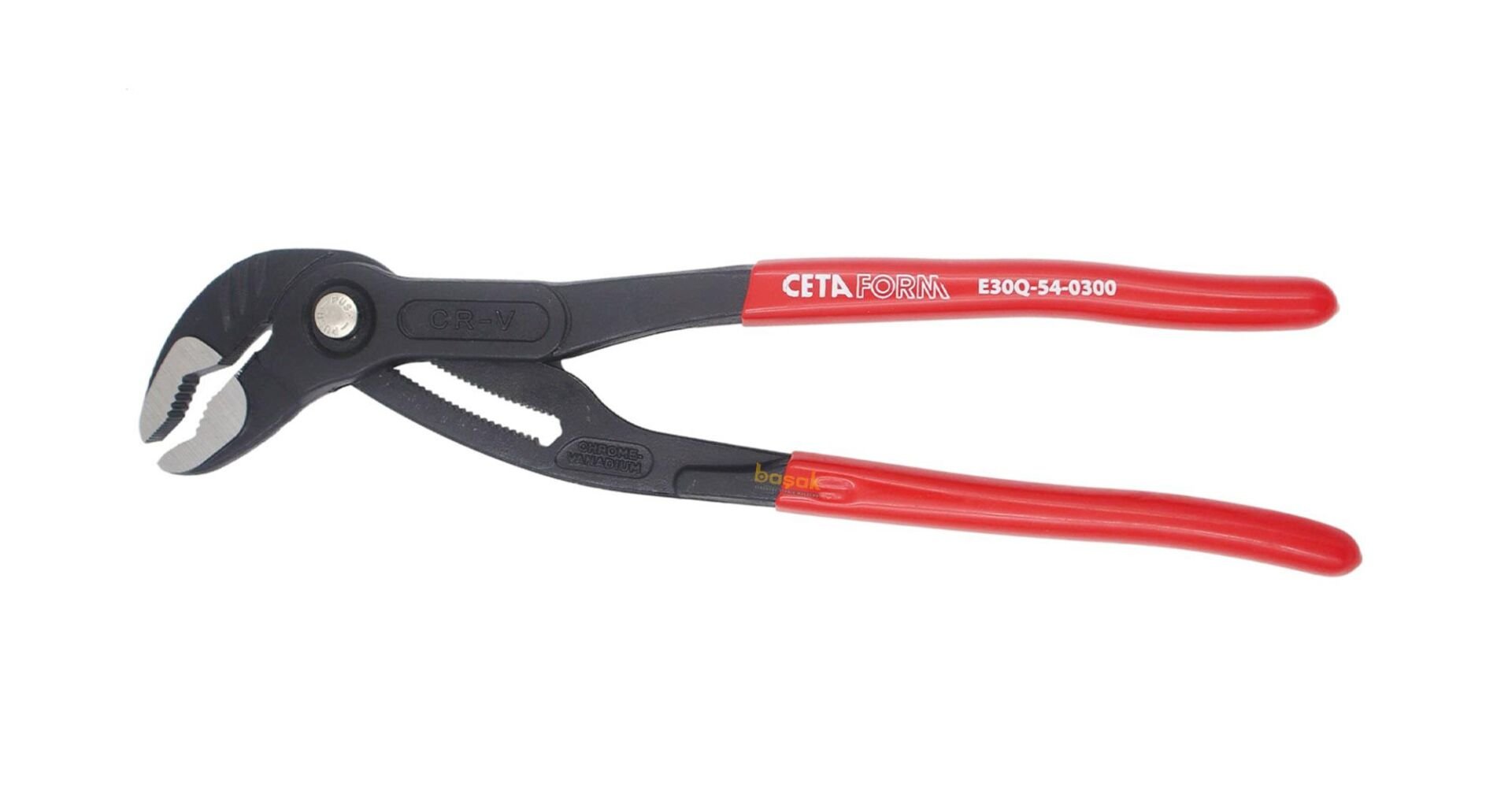 Ceta Form 300 mm Düğmeli Tip Papağan Pense E30Q-54-300