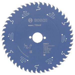 Bosch EXW Ahşap Daire Kesme Bıçağı 210*30 mm 48 Diş Expert 2608644060