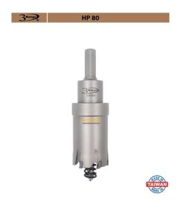 3Keego 30 mm TCT Uzun Delik Testeresi HP80